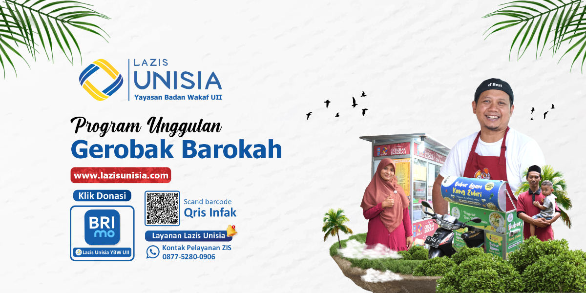 Program Gerobak Barokah